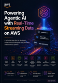 Powering Agentic AI with Real-Time Streaming Data on AWS