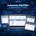 AI Business Workflow Automation Toolkit