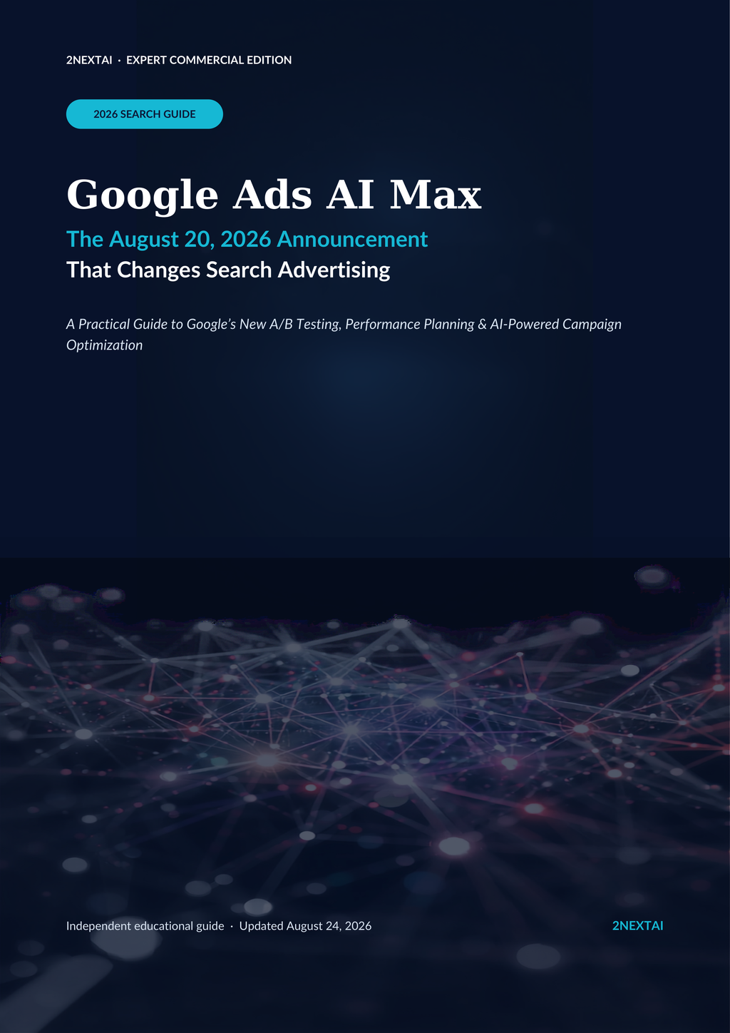 Google Ads AI Max: The Next Era of Automated Advertising
