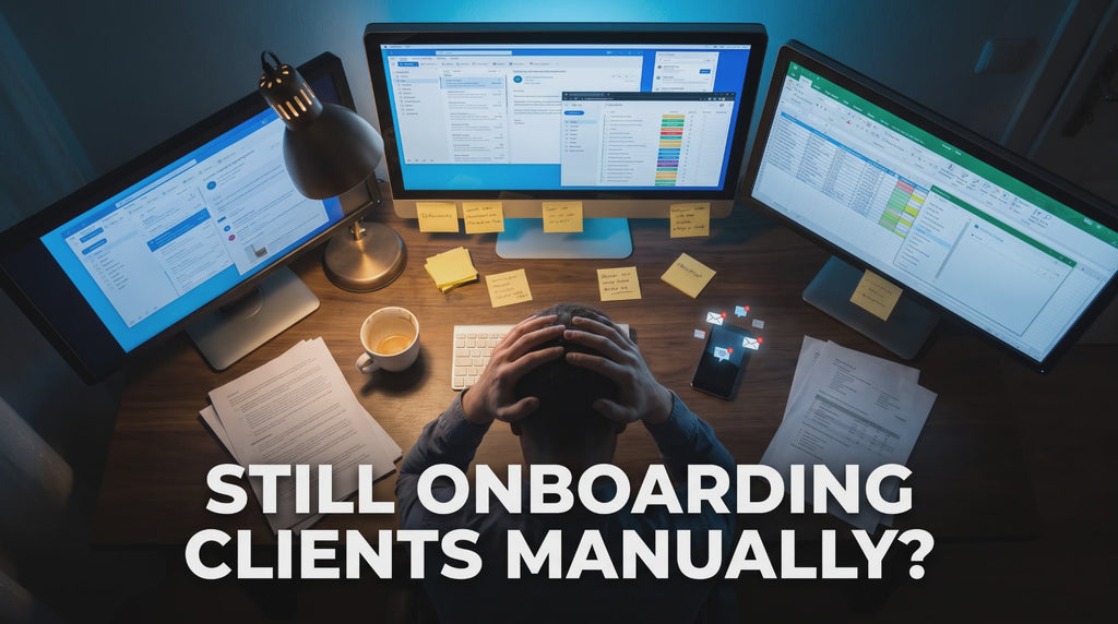AI Client Onboarding Workflow Kit